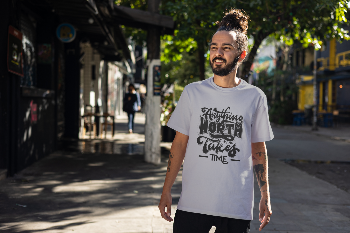 Let the Raw Energy Fuel Your Rebel Heart