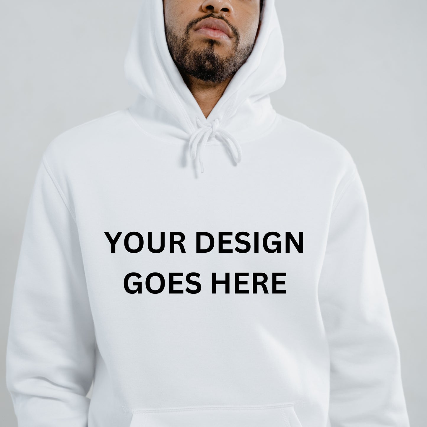 Custom Design Hoodies