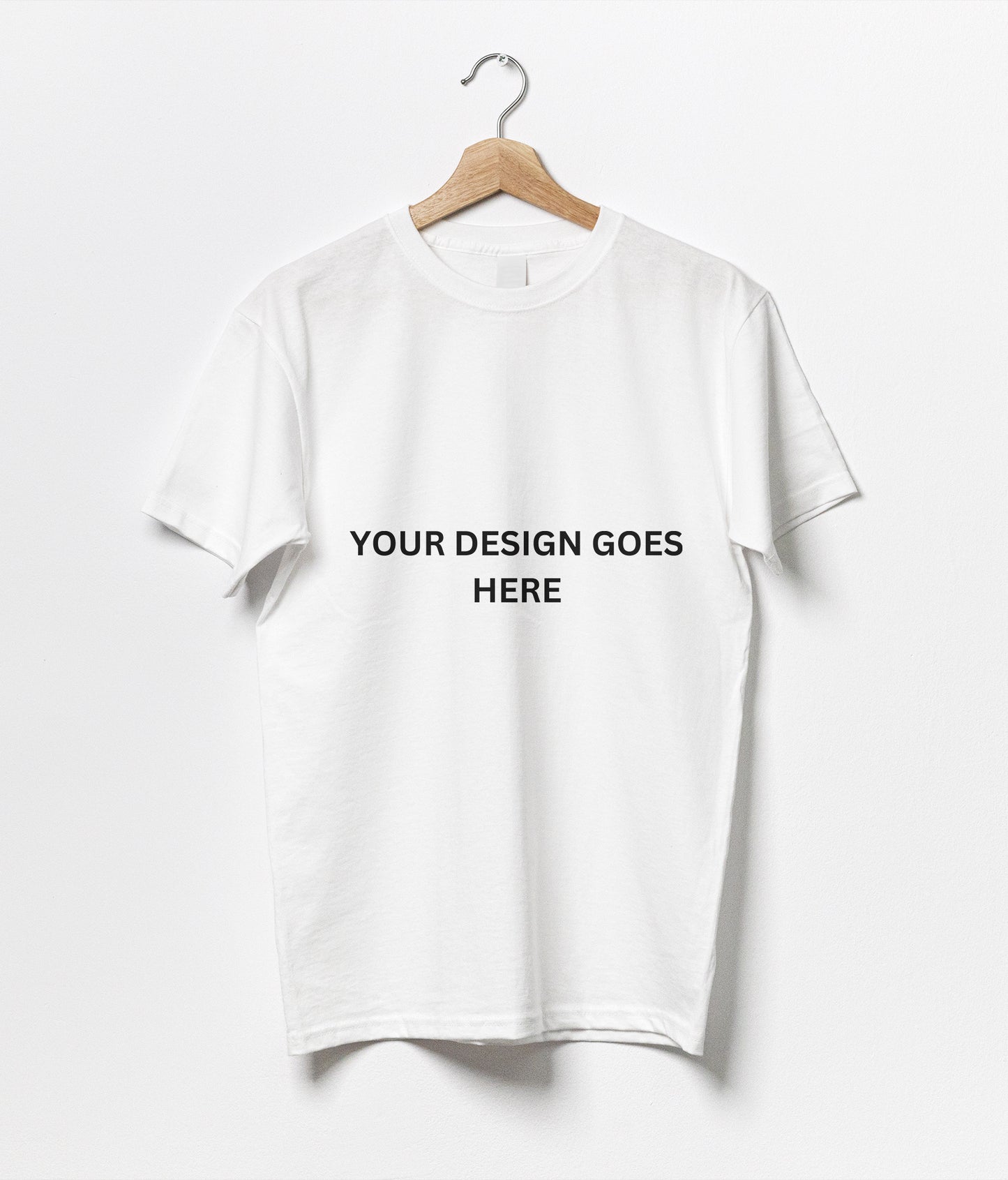 Custom Design Your Own Tee: Perfect Canvas for Your Unique Artwork