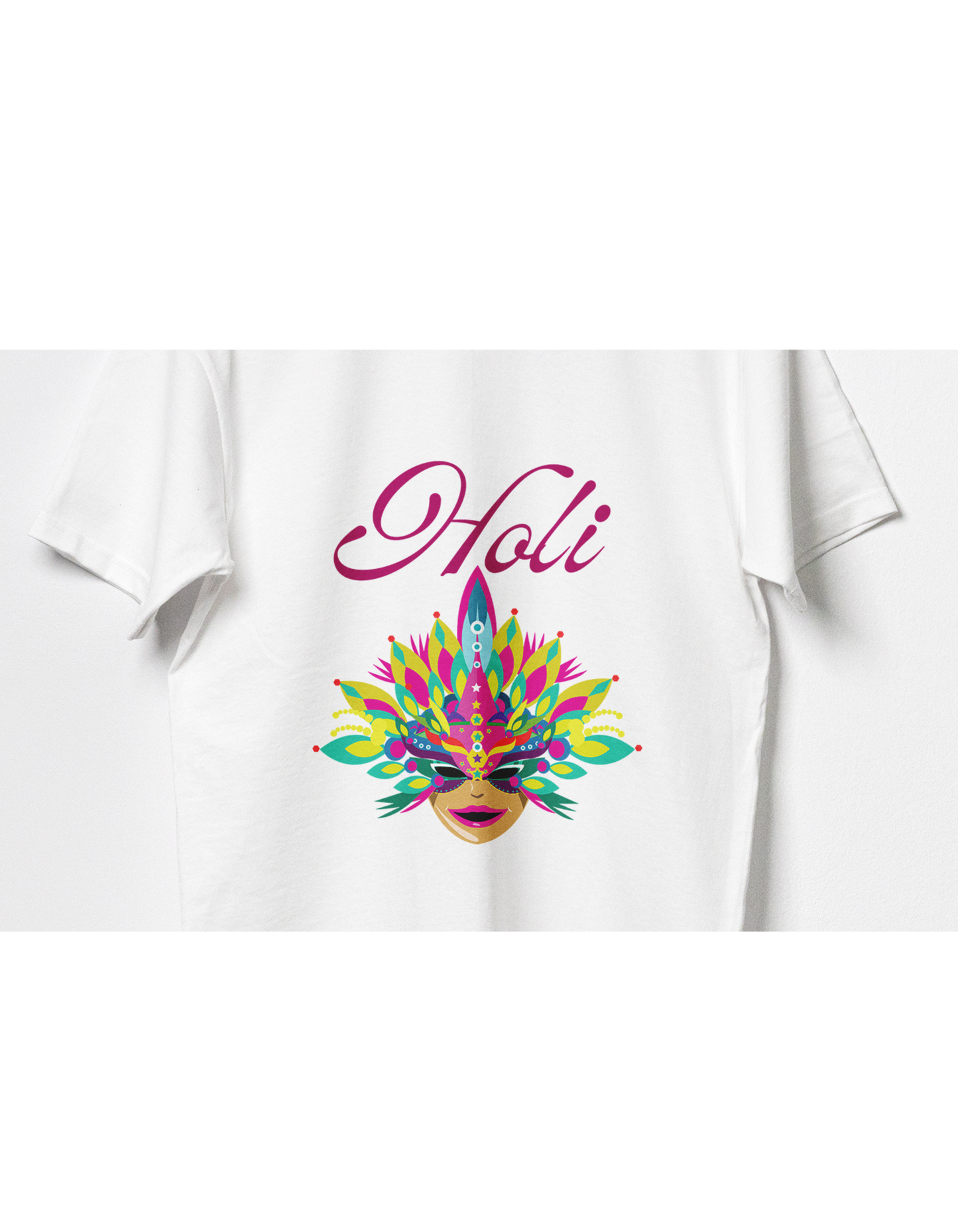 Holi Hungama T-Shirt