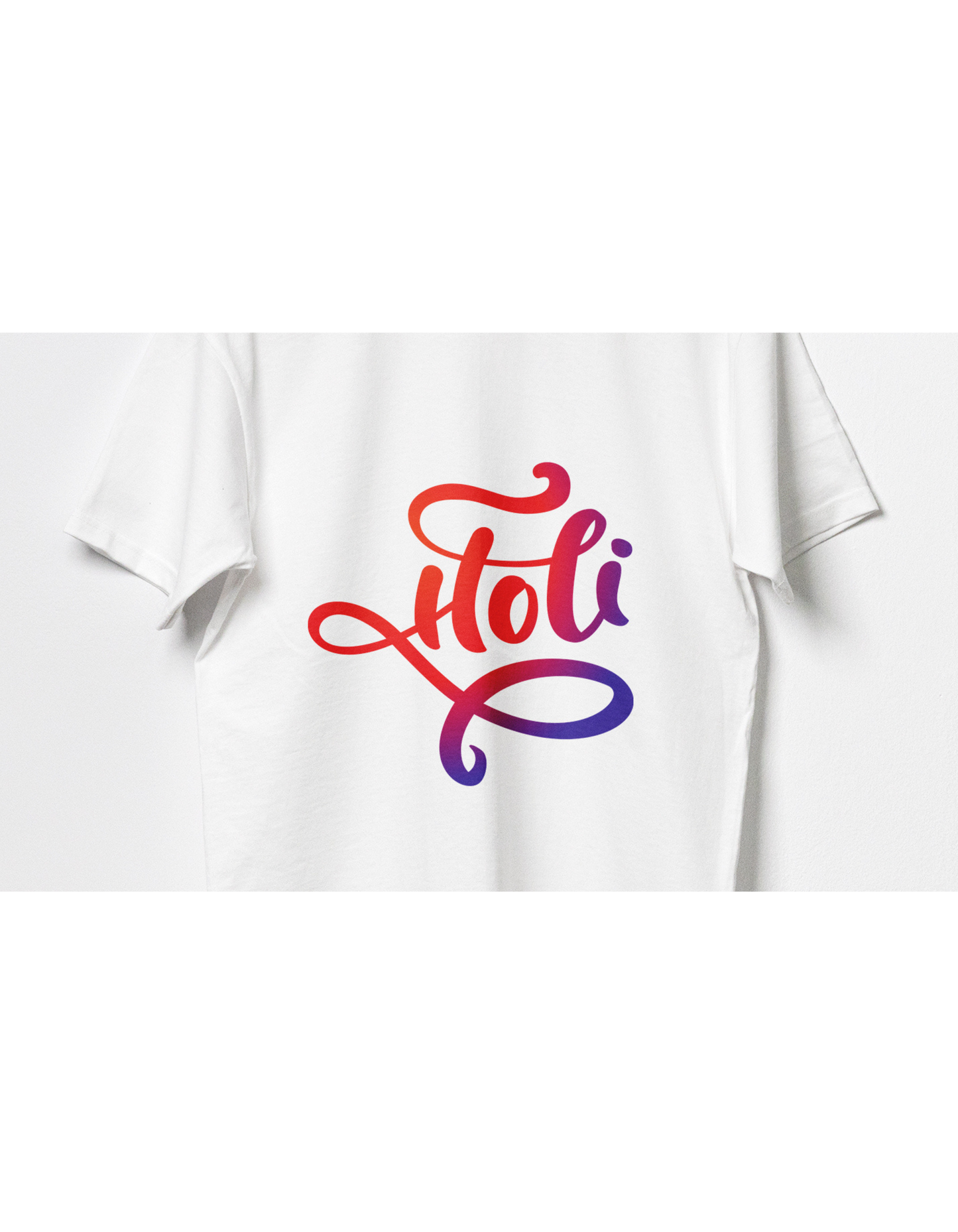 Holi T-shirt