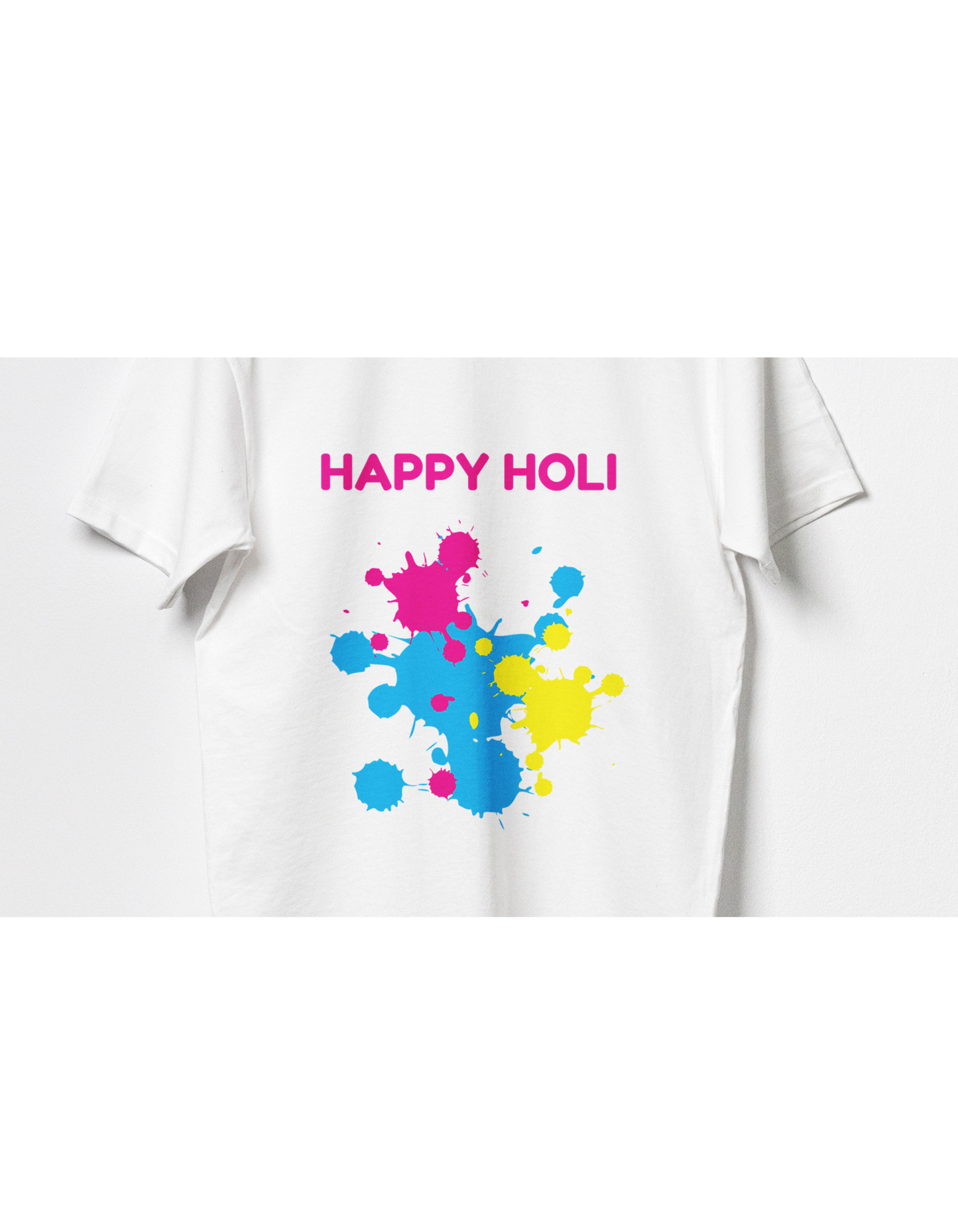 Bura Na Maano Holi T-shirt