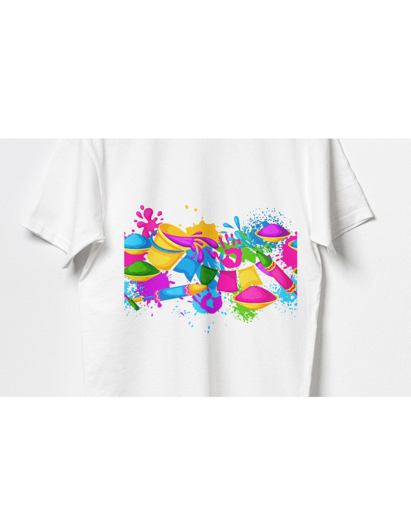 Festival of Colors t-shirt