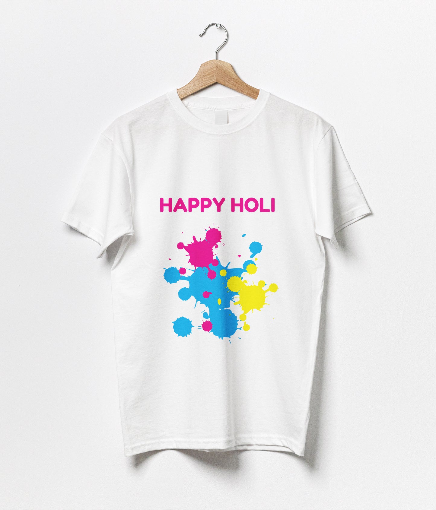 Bura Na Maano Holi T-shirt