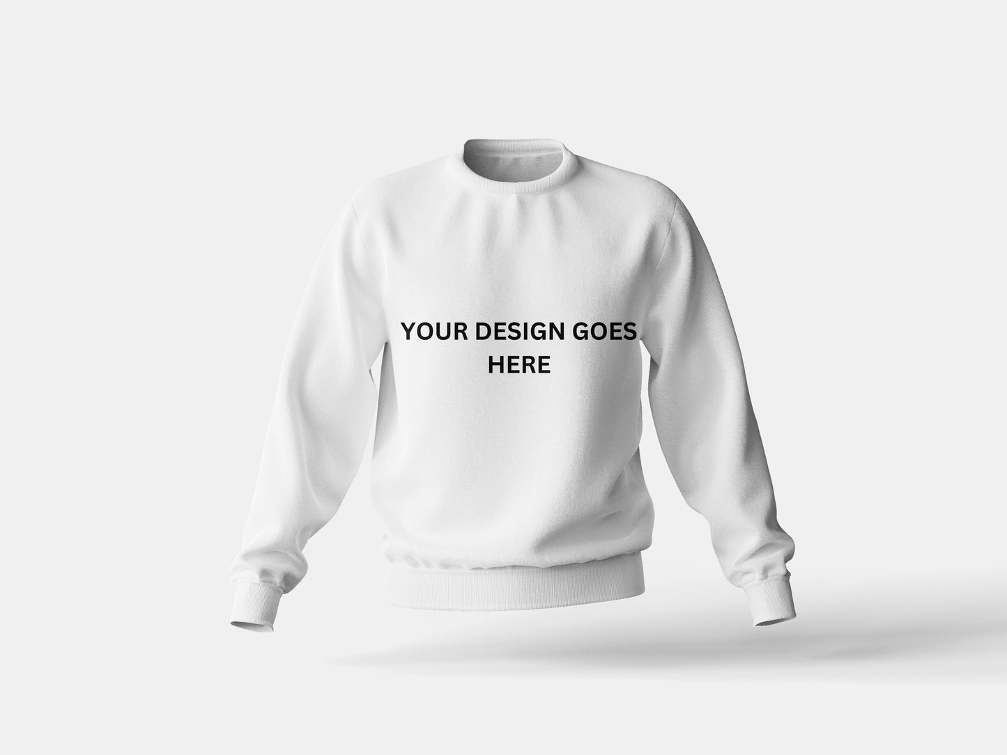 Custom Design Sweatshirt