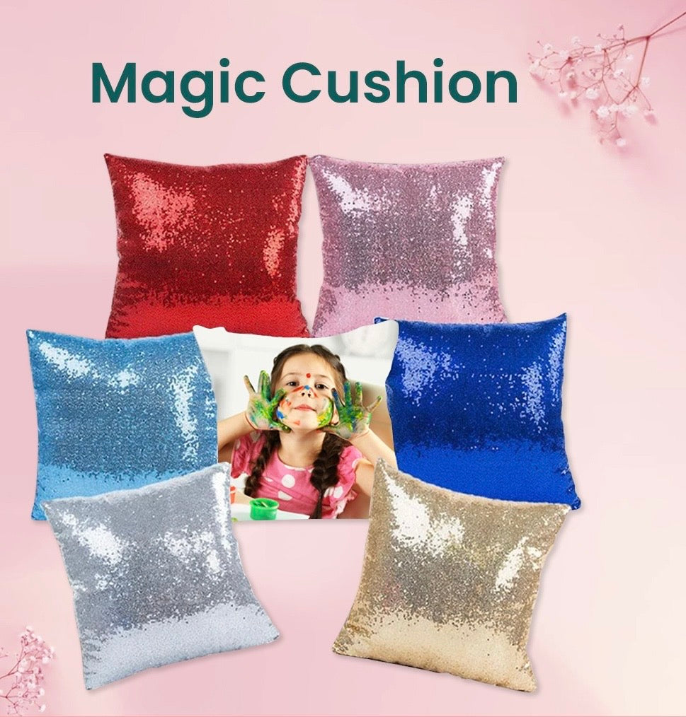 Customized Magic Cushion