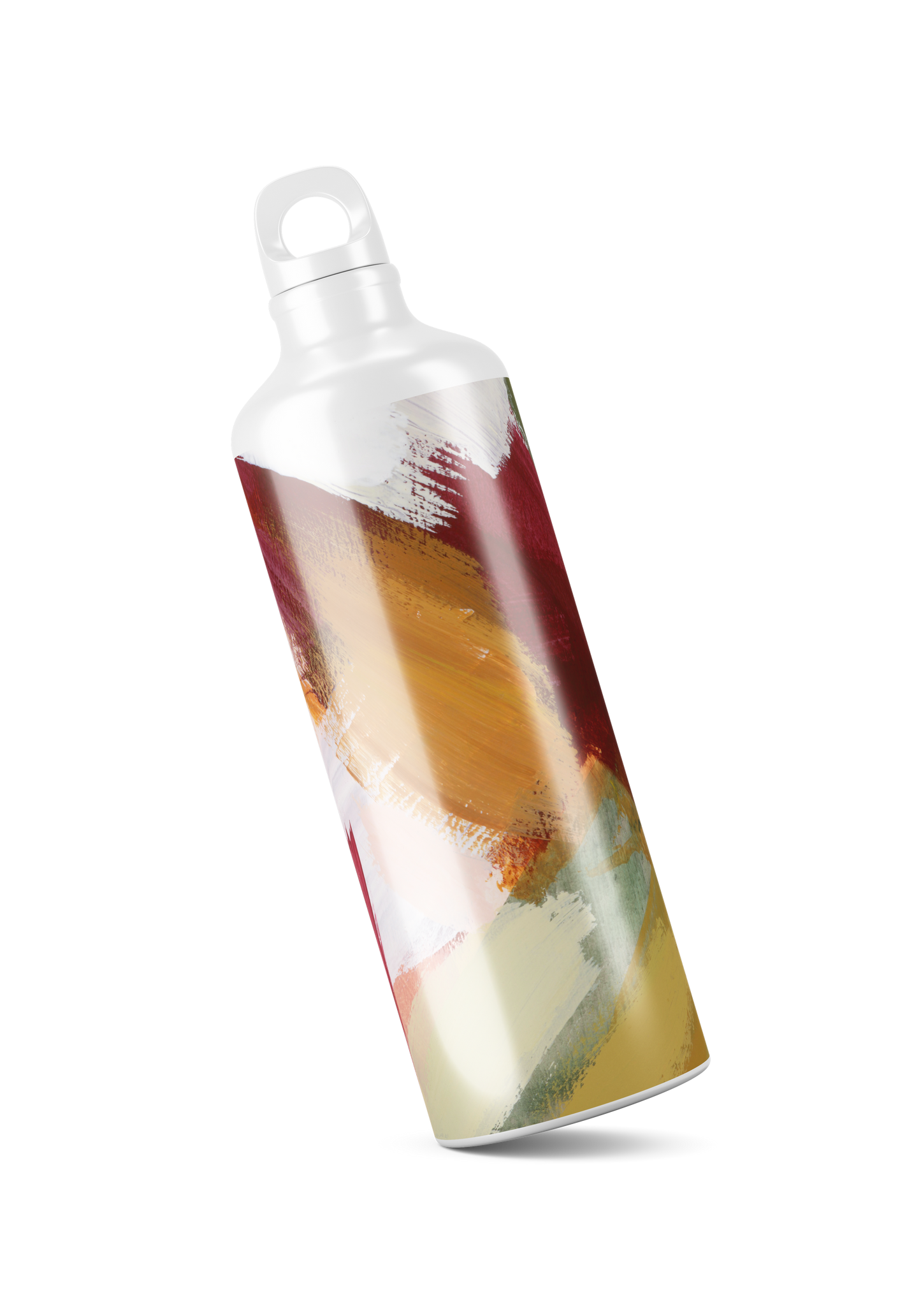 Abstract Design Water Bottle