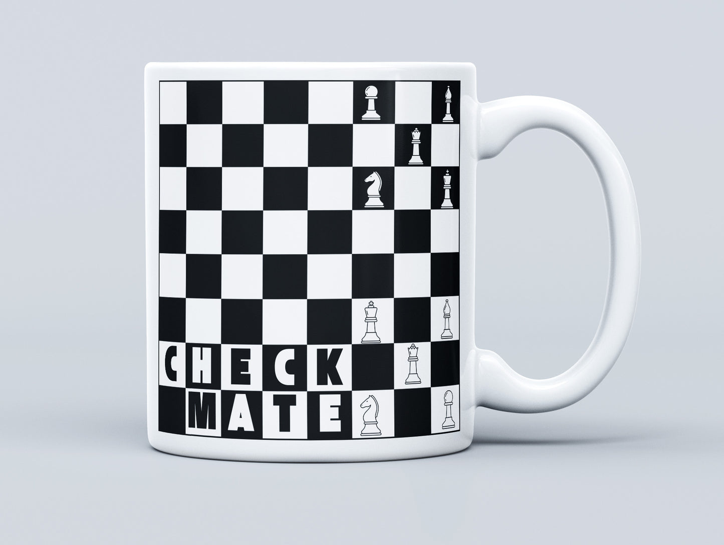 Checkmate Your Morning