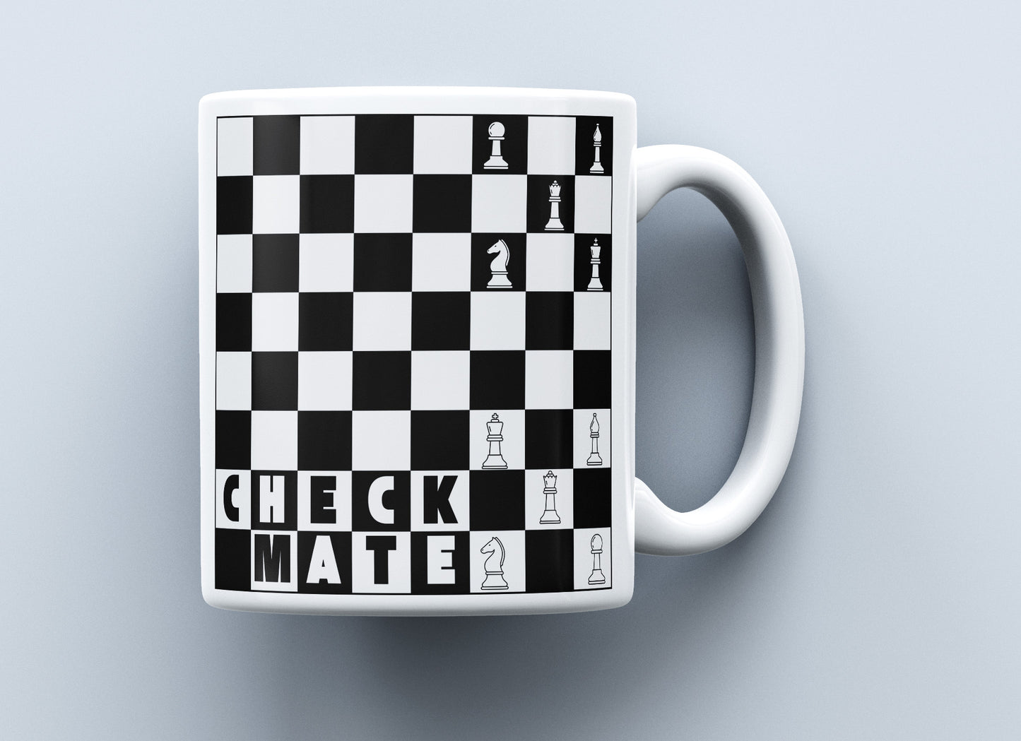 Checkmate Your Morning