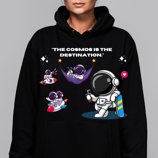 The Cosmos Hoodie