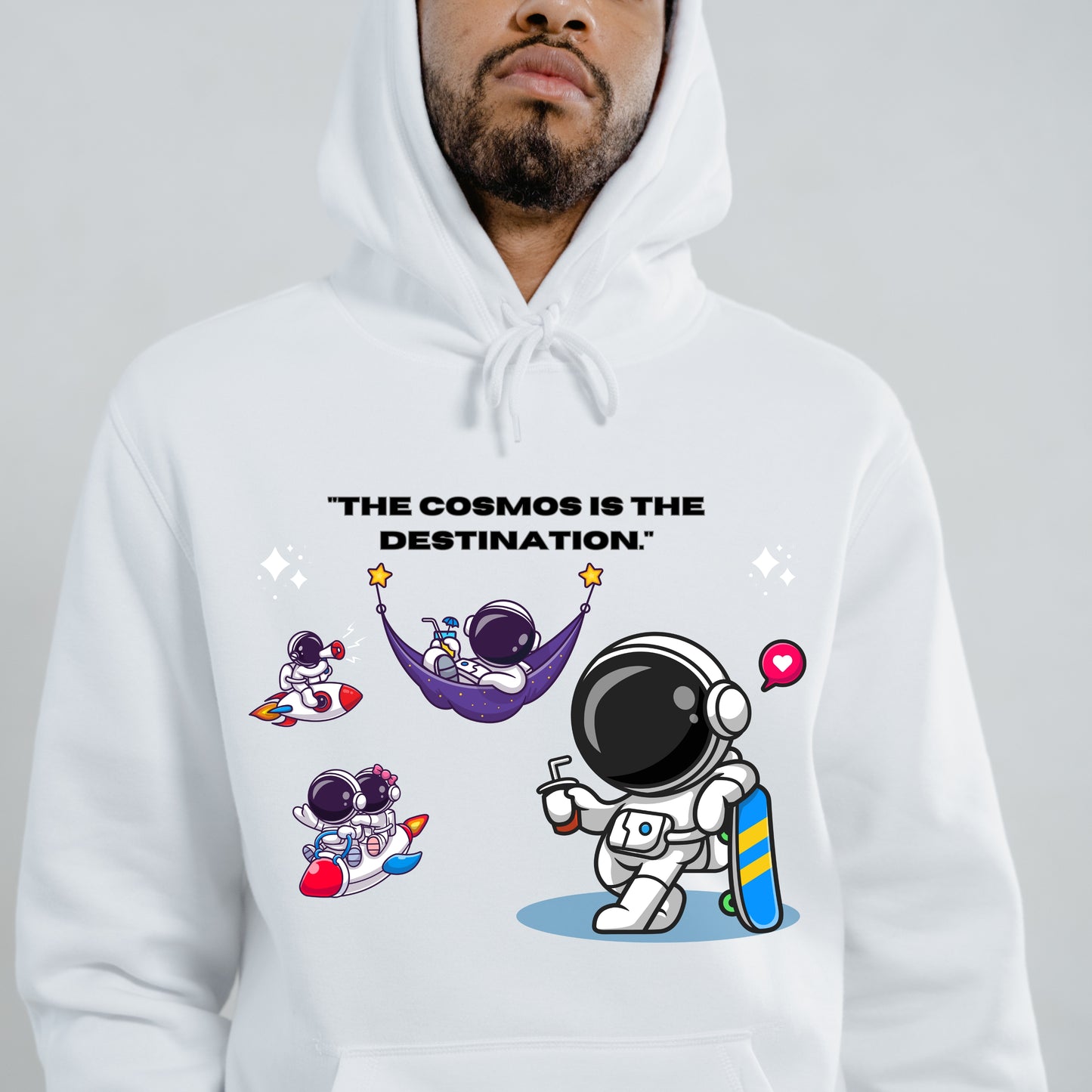 The Cosmos Hoodie