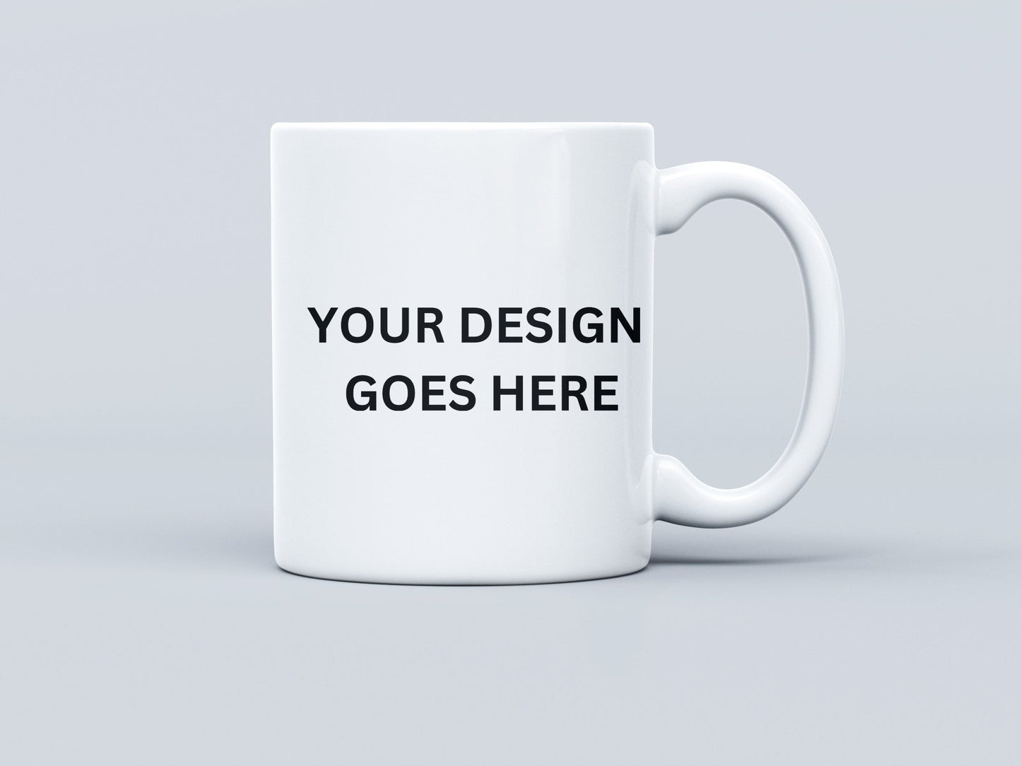 Create Your Own Customized Mug: Design It Your Way!