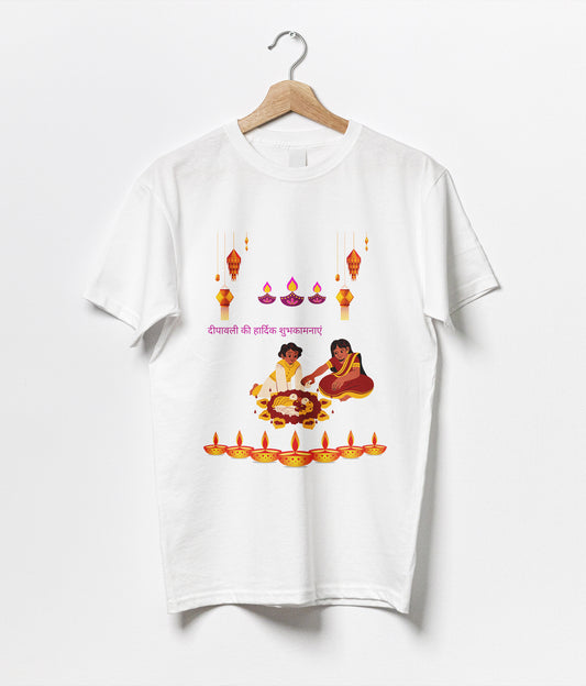 Shubh Diwali T-shirt