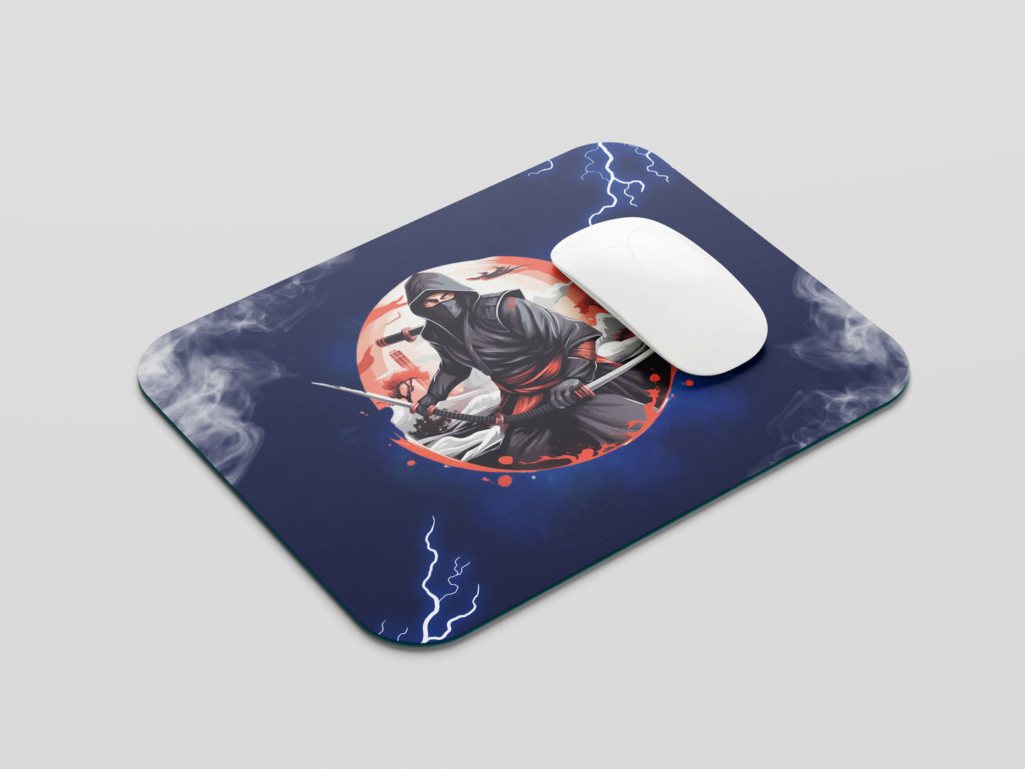 Samurai Spirit: Masterful Mouse Pad