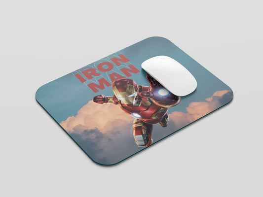 Iron Man Mouse Pad