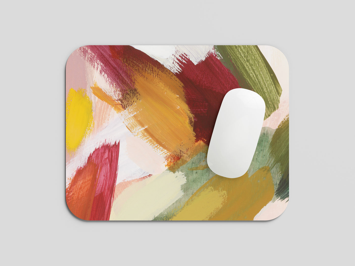 Colorful Mouse Pad