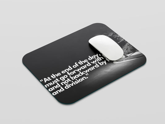 A Journey Forward Mouse Pad