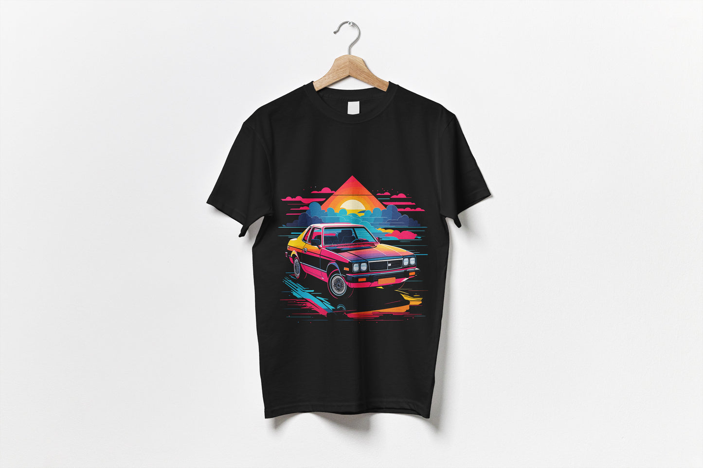 Drive into the Sunset: Tees for the Ultimate Road Trip Vibes