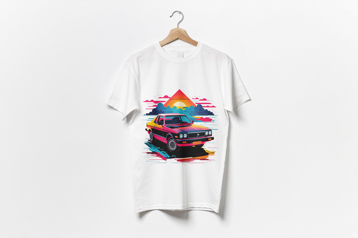 Drive into the Sunset: Tees for the Ultimate Road Trip Vibes