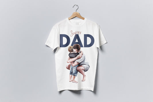 Super Dad T-Shirt