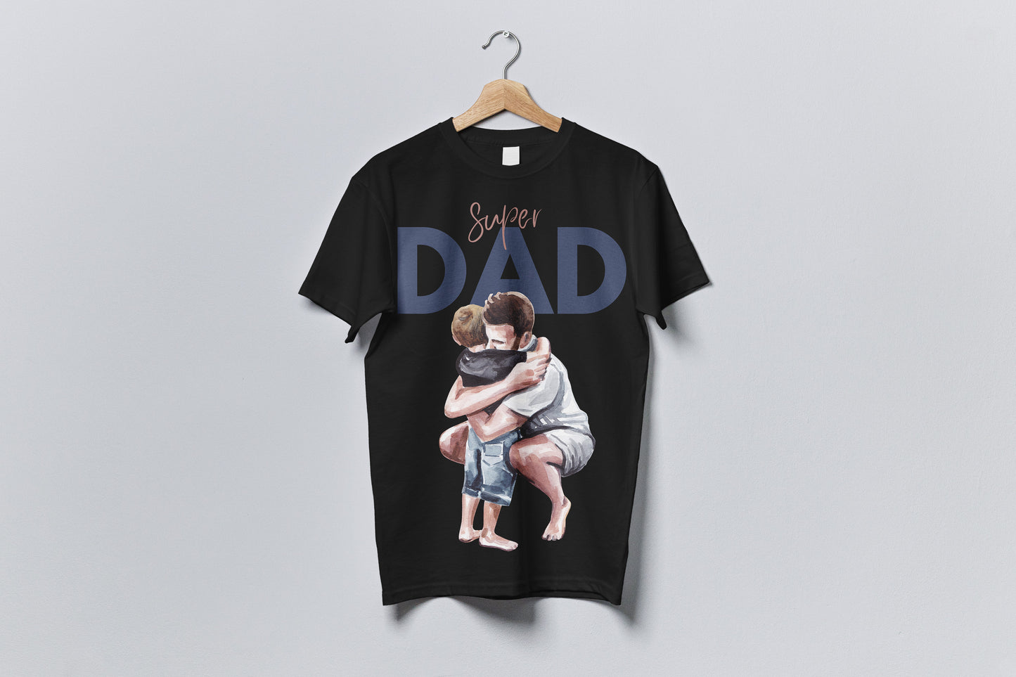 Super Dad T-Shirt