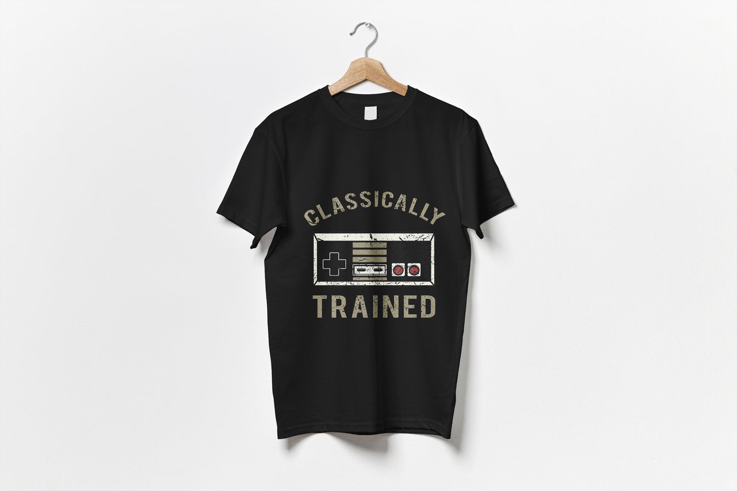 Classically Trained: Timeless Tees for the Refined