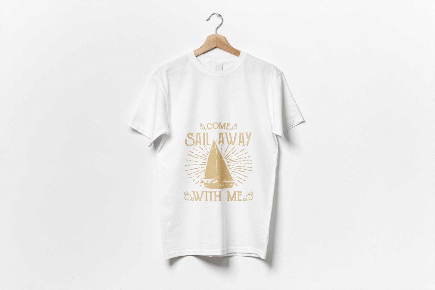 Set Sail: Nautical Tees for the Adventurous Spirit